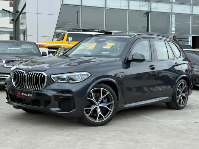 BMW X5 3.0 4X4 2022