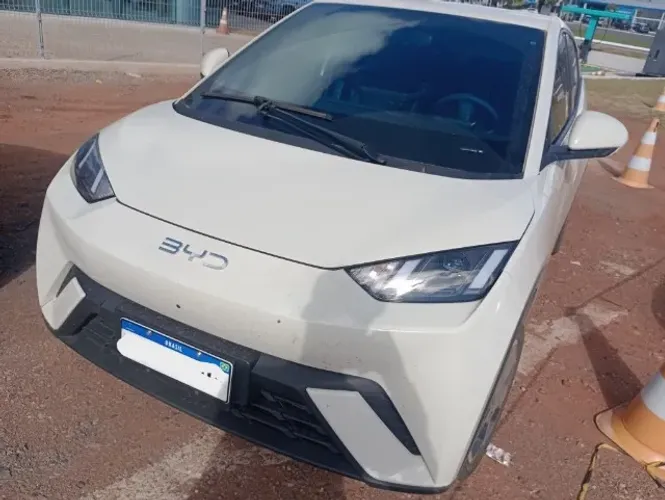 BYD Dolphin Mini (Elétrico) 2024