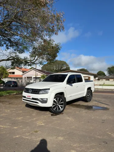 Volkswagen Amarok Highline CD 3.0 4X4 TB Dies. Aut. 2018