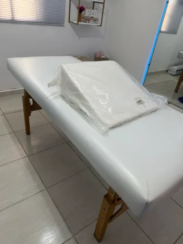Maca branca fixa