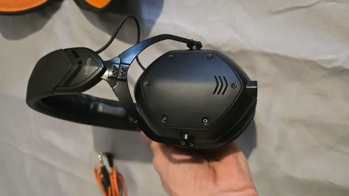 Fone V-Moda Crossfade M-100 Master Fone Roland VModa V Moda