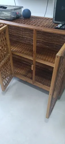 Armário de vimi