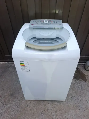 Máquina de lavar Brastemp 11kg