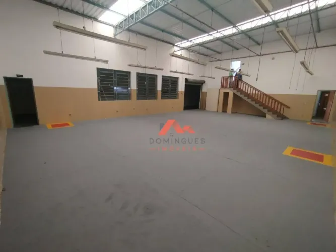 Salão para alugar, 299 m² por R$ 5.748,72/mês - Vila Santa Maria - Americana/SP