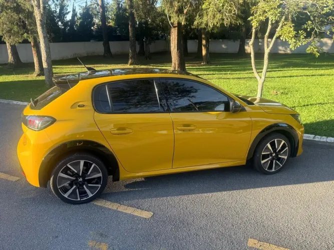 Peugeot E-208 GT 5P Aut. (elétrico) 2022
