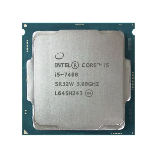 Processador Intel i5-7400 