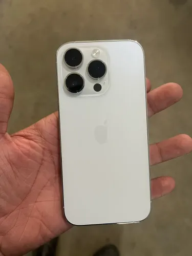 IPHONE 14 PRO BRANCO