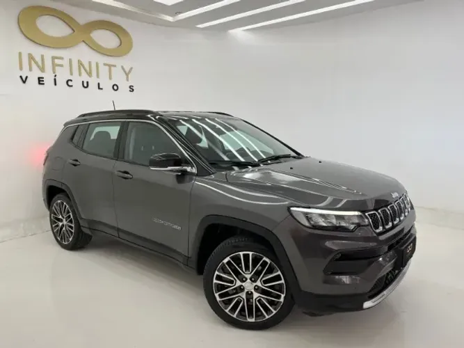 Jeep Compass Limited T270 1.3 TB 4X2 Flex AUT 2023