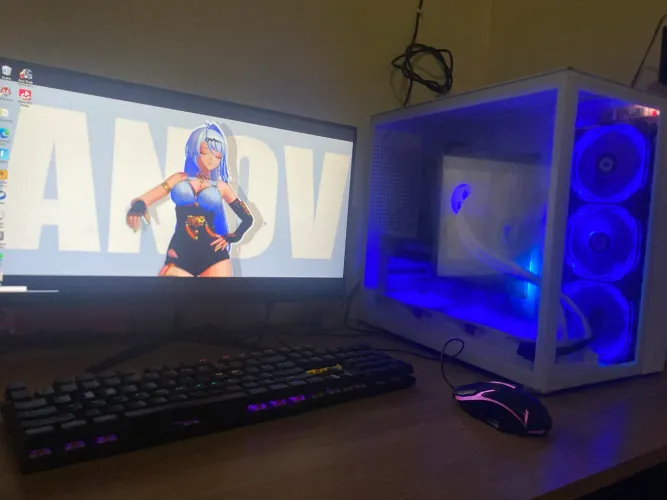 Pc gamer completo