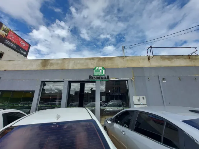 Ponto comercial para locação no Bairro Jundiaí, Aanápolis