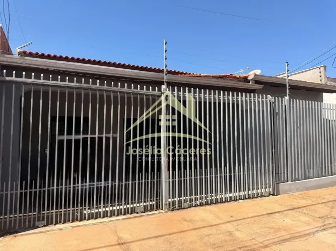 Casa à venda, Cidade Alta, Cuiabá, MT