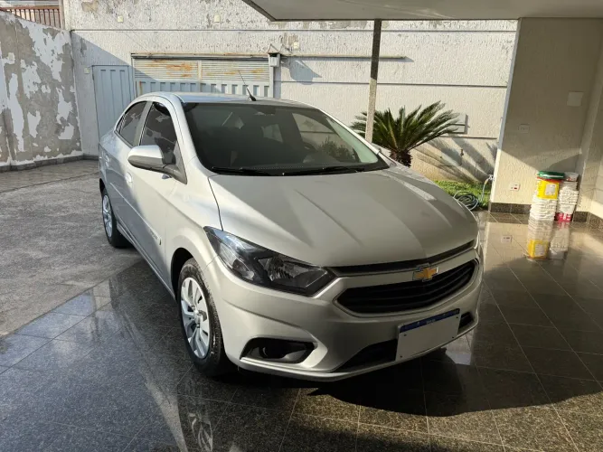 Chevrolet Prisma Sed. LT 1.4 8V Flexpower 4P 2018