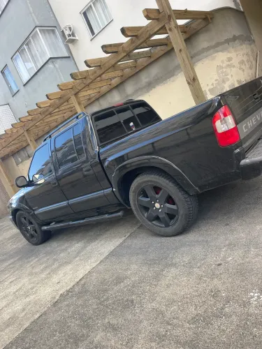 Chevrolet S10 P-up Advant. 2.4/2.4 MPFI F.power CD 2007