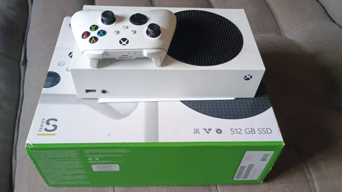 Xbox série s