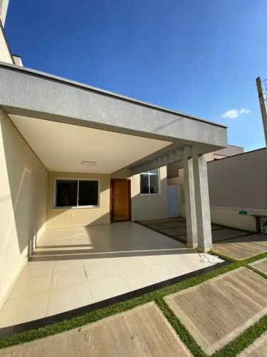 Casa em Condomínio para Locação em Indaiatuba, Jardim Park Real, 3 dormitórios, 1 suíte, 1
