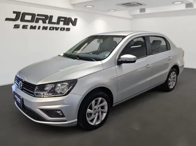 Volkswagen Voyage 1.6 MSI Flex 8V 4P 2022