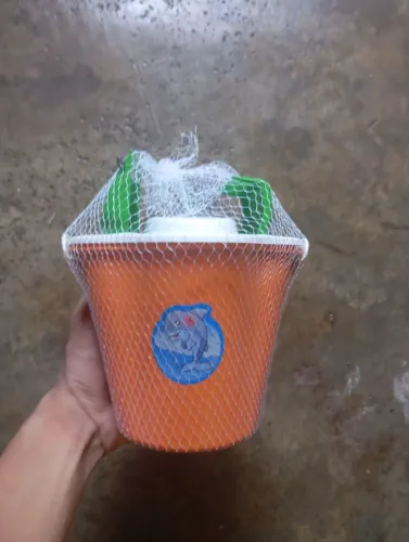 Brinquedos de praia 