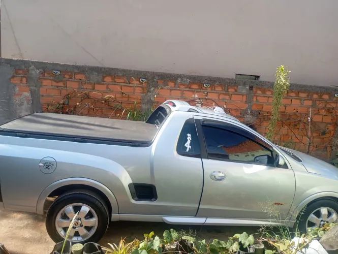 Chevrolet Montana Sport 1.8 MPFI Flexpower 8V 2007