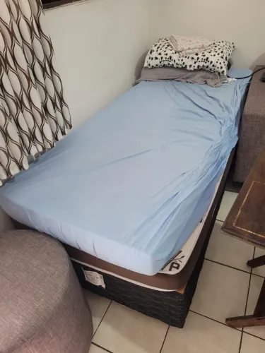 Cama de solteiro