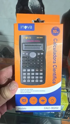 calculadora científica