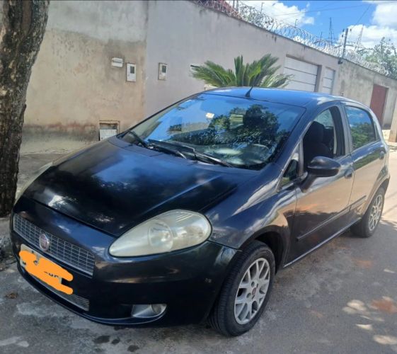 Imagem de Fiat Punto ELX 1.4 Fire Flex 8V 5P 2008