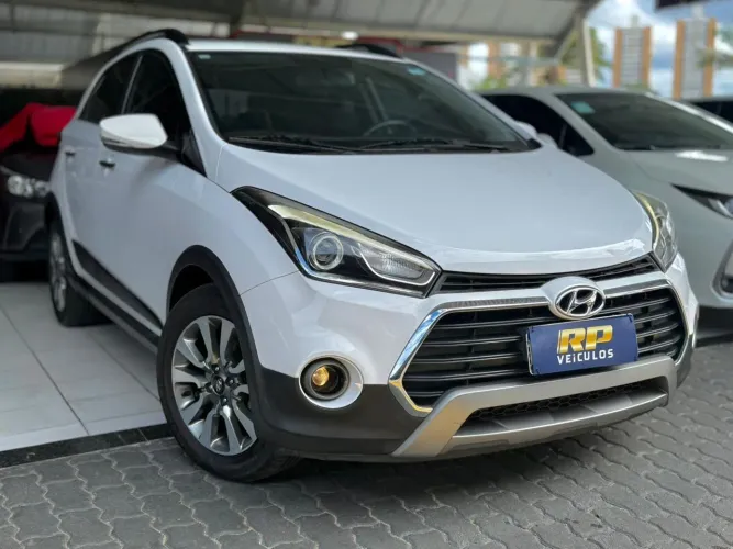 Hyundai HB20X Premium 1.6 Flex 16V Aut. 2017