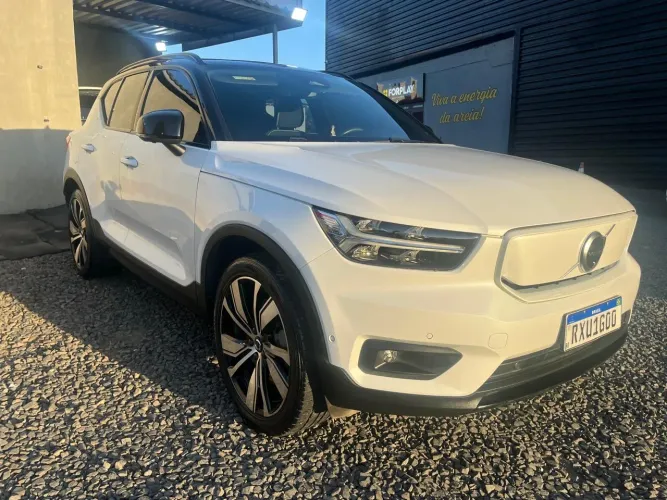 Volvo XC40 XC 40 Recharge Pure Eletric (elétrico) 2022