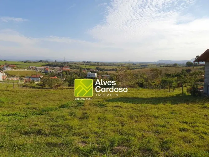 Terreno à venda, 1.000 m² por R$ 120.000,00 - Flores Silvestres - Porangaba/SP