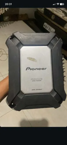Módulo pioneer RELÍQUIA 
