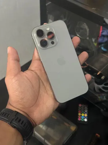 iPhone 16 pro