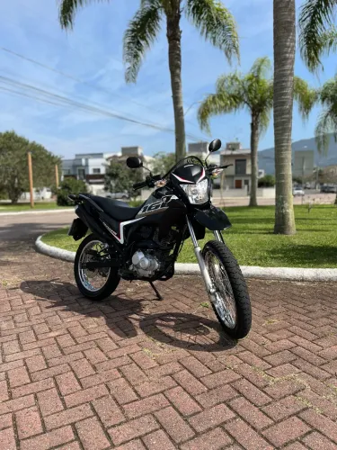 Honda Bros 160 2020 abaixo da Fipe 