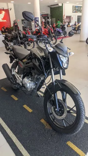 CG FAN 160 MELHOR VALOR MERCADO