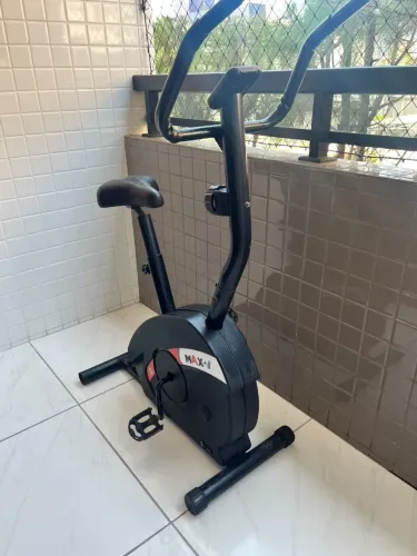 Bicicleta Ergométrica - Dream
