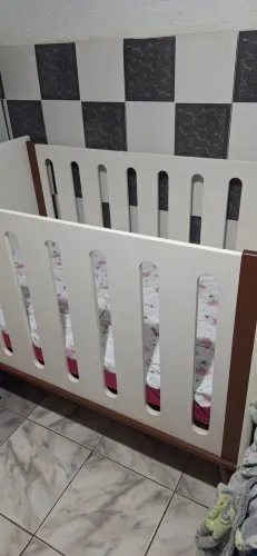 Vendo Berço Americano