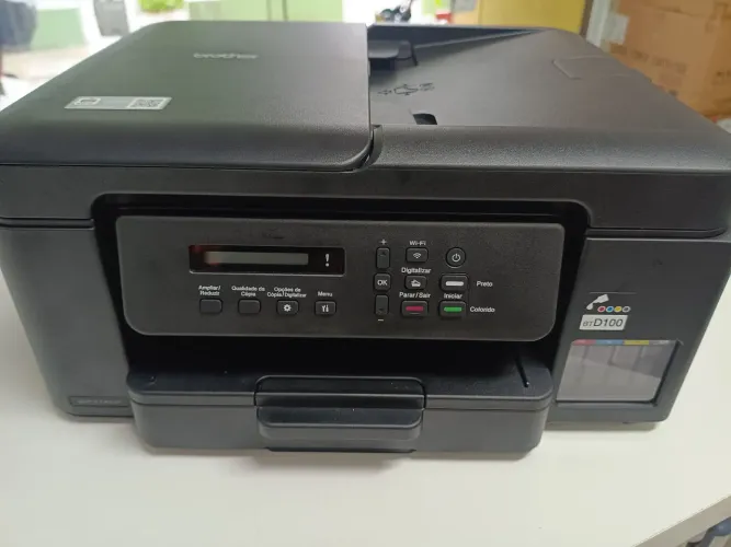 Impressora brother T7300DW