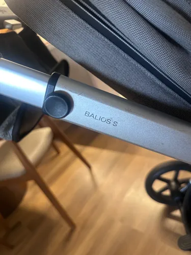 Carrinho de Bebê Cybex Balios S