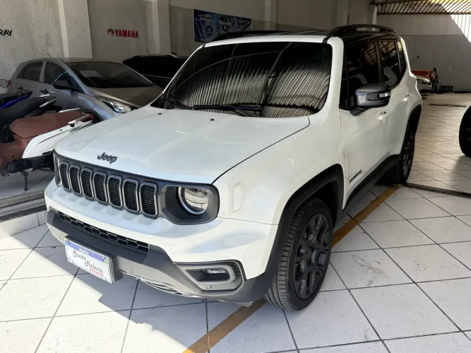 Jeep Renegade S T270 1.3 TB 4X4 Flex Aut. 2023
