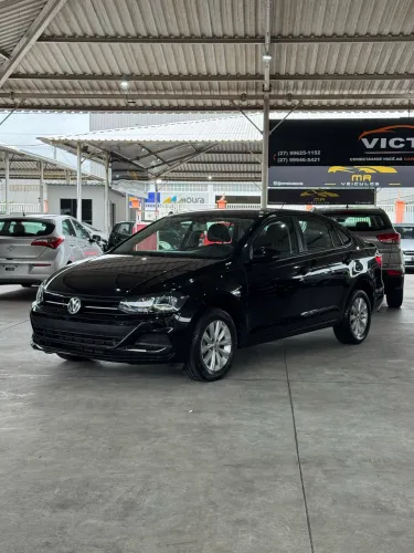 Volkswagen Virtus 1.6 MSI Flex 16V 4P Aut. 2021