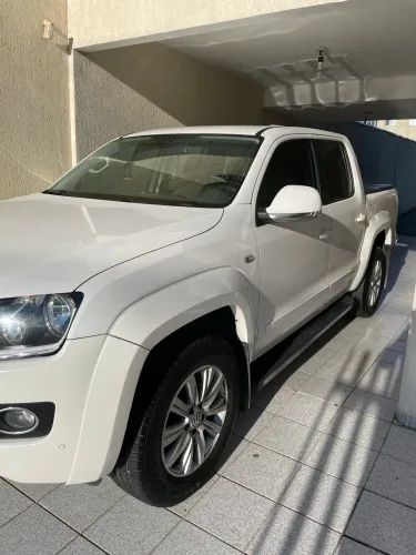 Volkswagen Amarok High.cd 2.0 16V TDI 4X4 Dies. AUT 2013