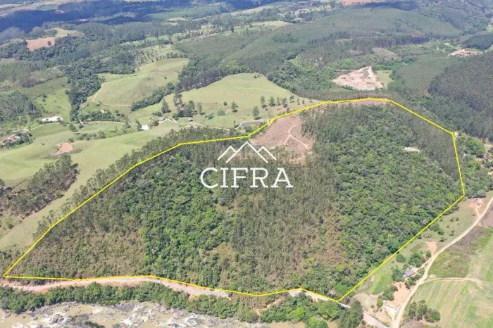 Terreno Rural - Venda - 33 hectares - Investimento - Oportunidade - Localidade Caixa D Águ