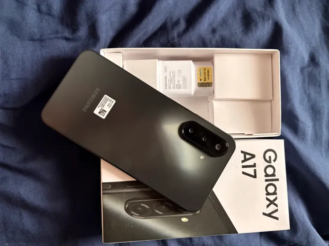 Vendo Samsung galaxy A17