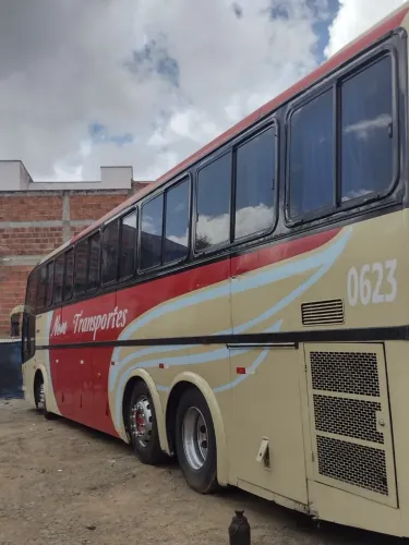 Ônibus PARADISO GV1150 Mercedes