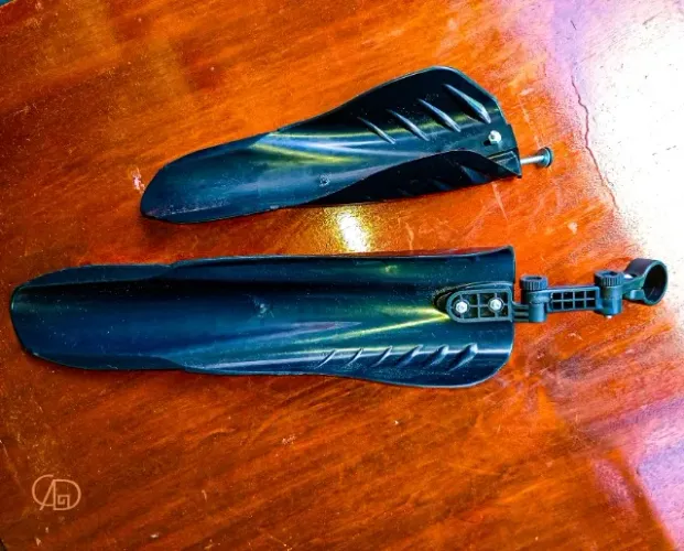 Vendo Paralama Bike Dianteiro e Traseiro