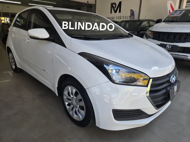 Hyundai HB20 C.style/c.plus 1.6 Flex 16V Aut. 2018