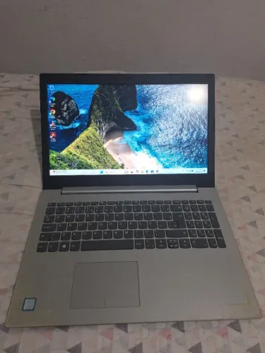 Notebook Lenovo Ideapad 320 Intel i5 8GB RAM 240GB SSD