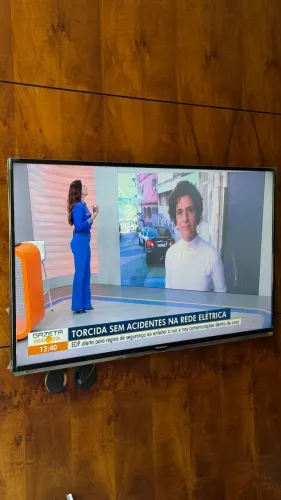 Smart Tv 40 Polegadas