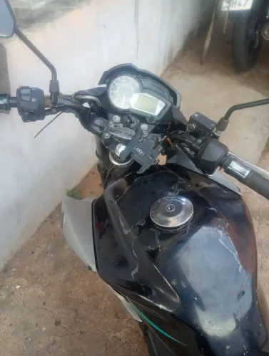 Fazer 150 pra negociar. Zap *
