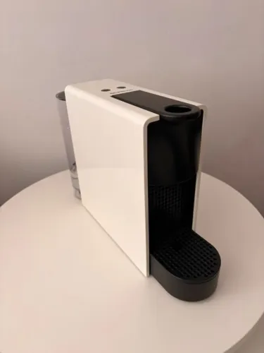 Cafeteira Nespresso Branco 127v