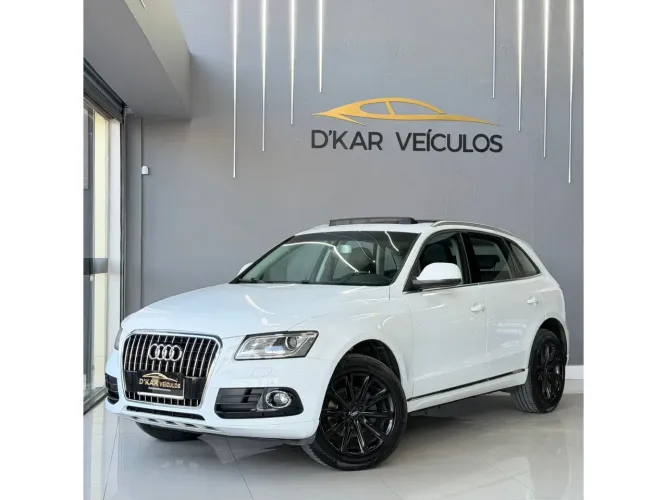 Audi Q5 Attraction 2.0 TFSI Quattro S Tronic 2014