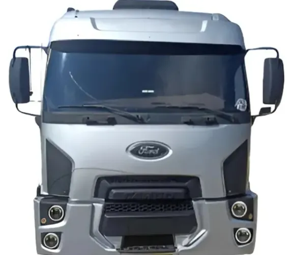 Kit Farol Principal Olho De Anjo Ford Cargo 1519 2042 2428 2429